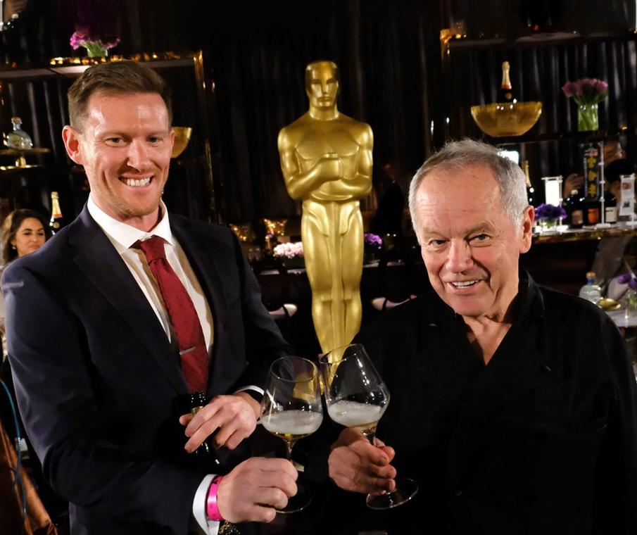 Kyle Kaplan Interview