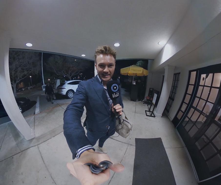 Fly to Pixar Studios