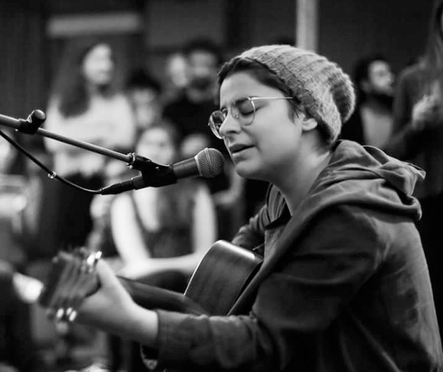 Alex - A Little Bit Scared