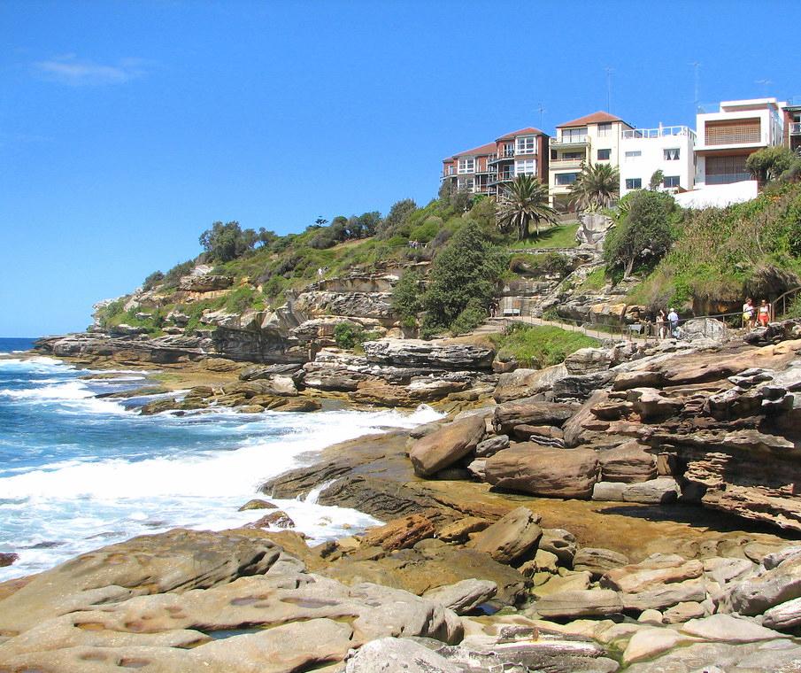 Bondi to Bronte 