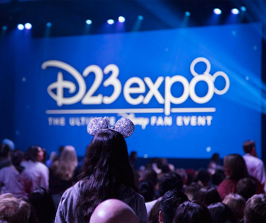 Disney D23 Expo 