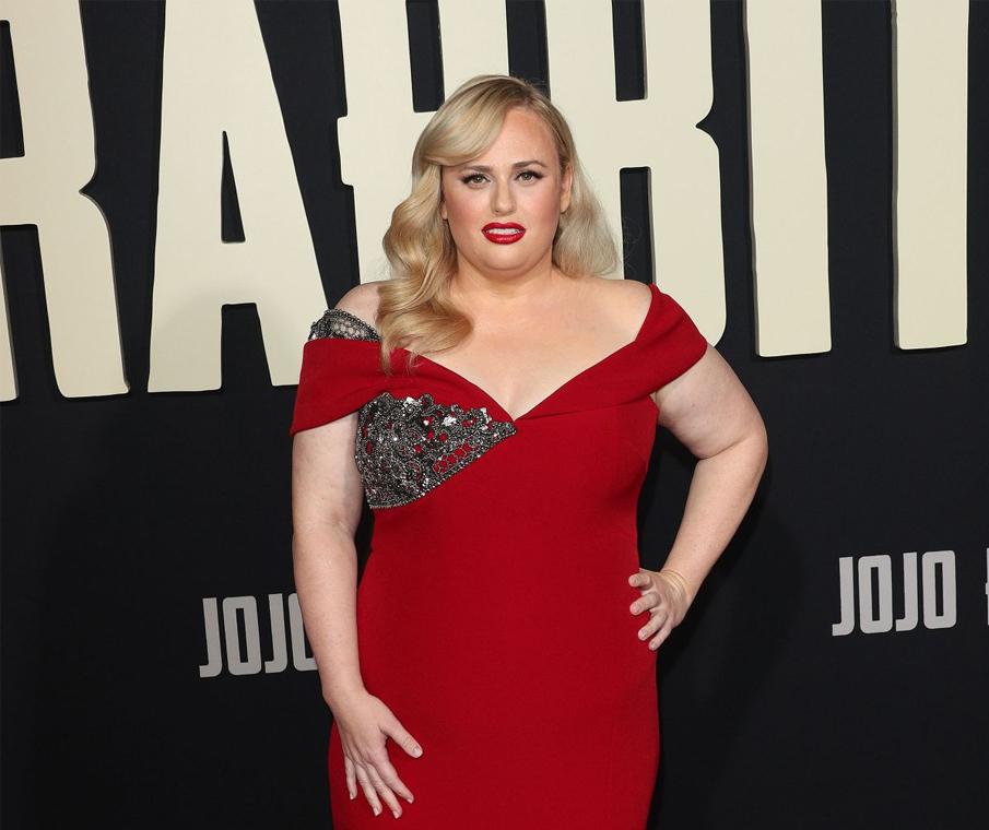 Rebel Wilson Interview