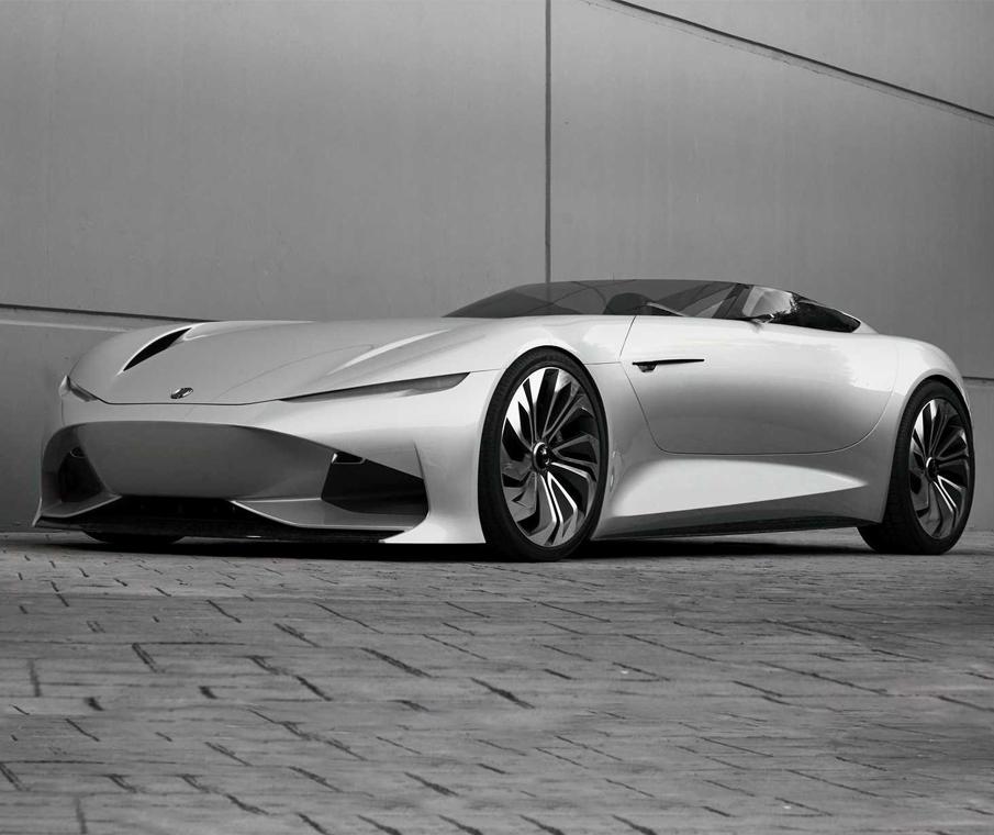 Karma at LA Auto Show 2019