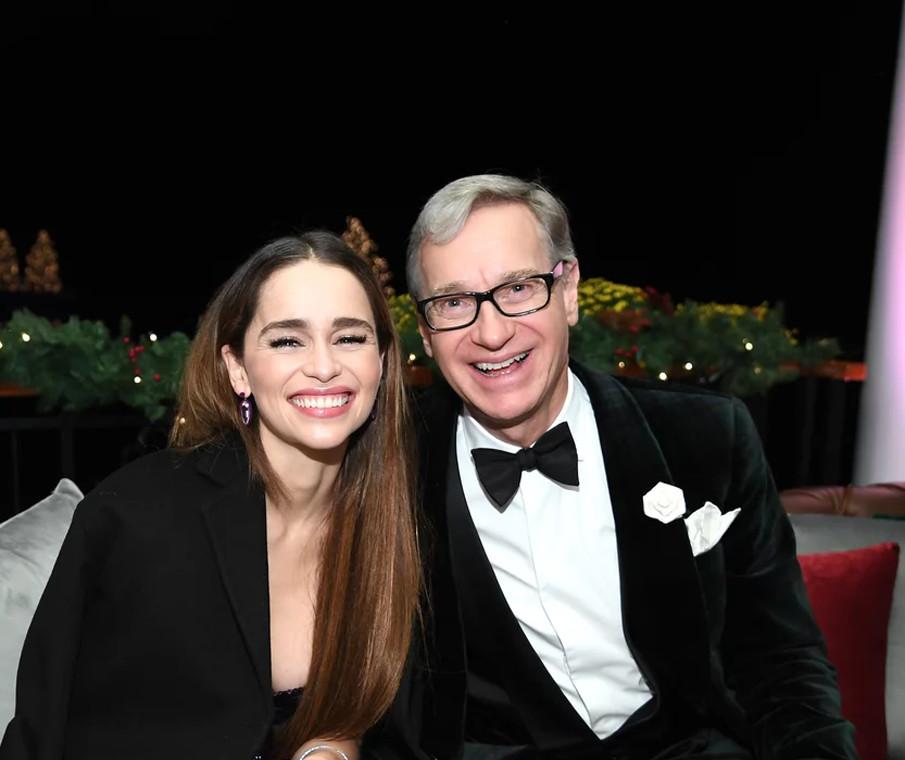 Paul Feig Interview