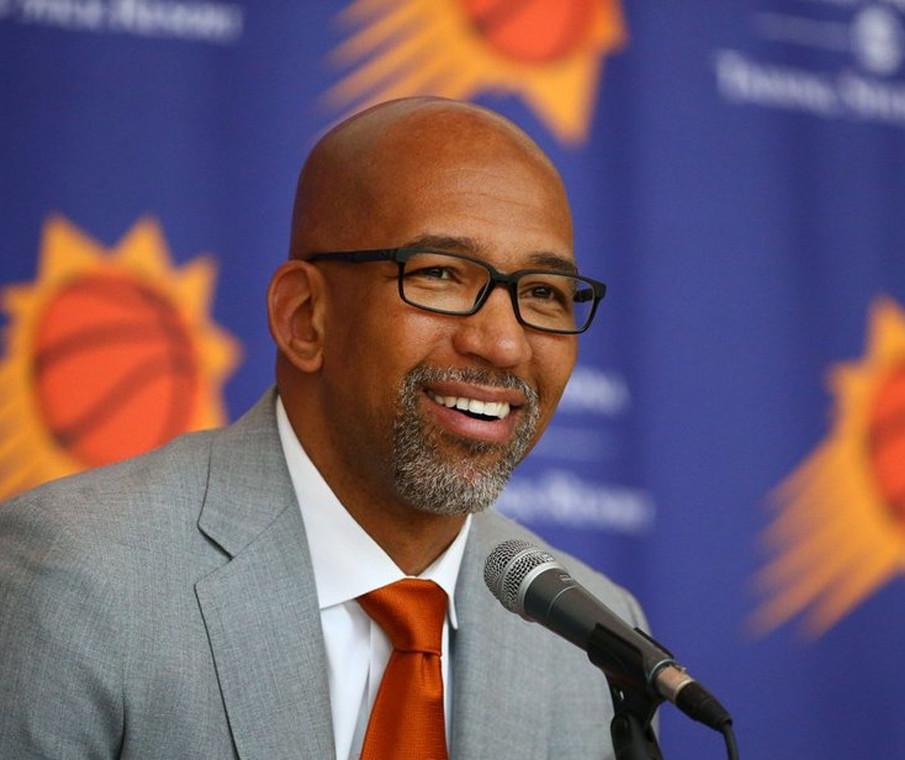 Monty Williams - Clippers VS Suns