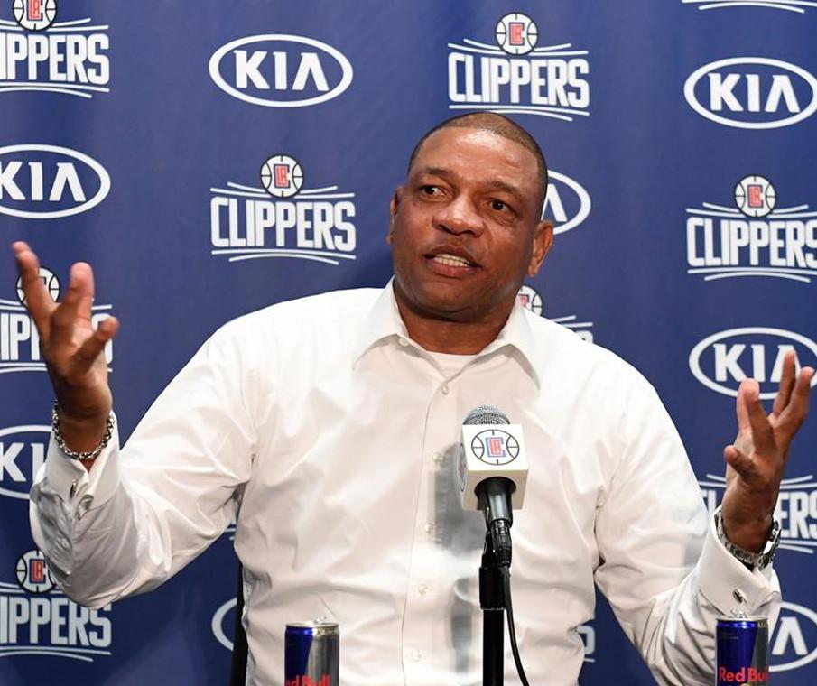Doc Rivers Press Conference Part 1