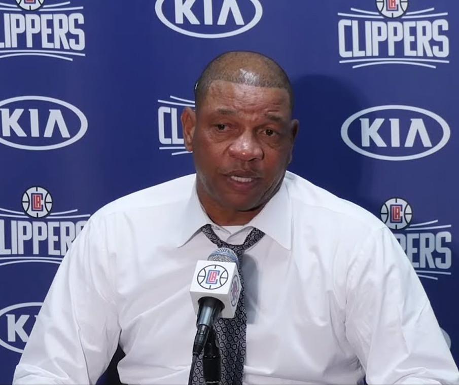 Doc Rivers Press Conference Part 2