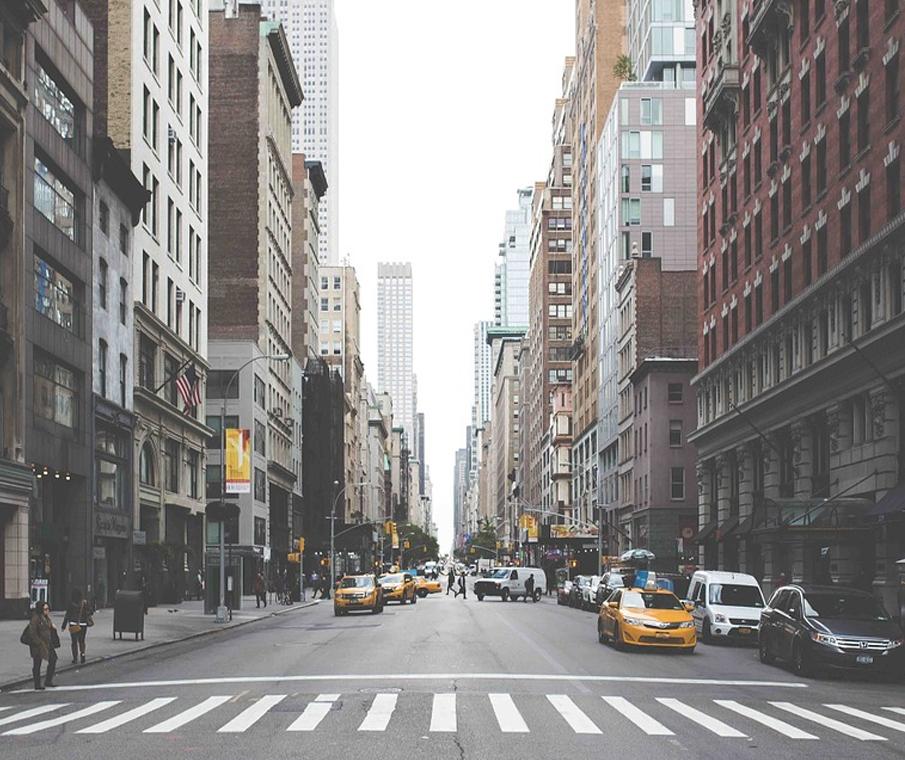 New York Downtown Tour