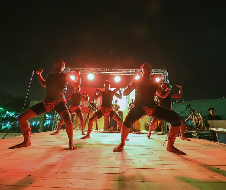 وادي نمار العرض الافريقي