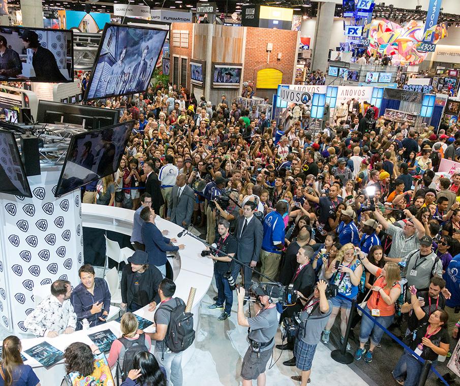 SDComic Con - Part 2