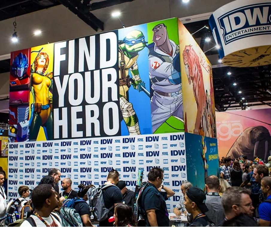 SDComic Con - Part 3