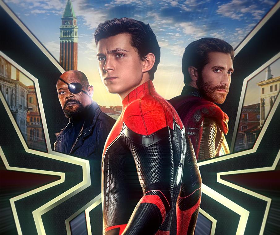 Spider-Man Far From Home