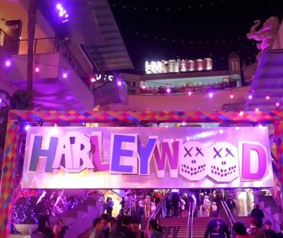 Birds of Prey World Premiere