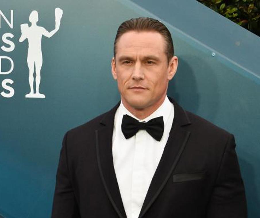 Andrey Ivchenko at SAG Awards