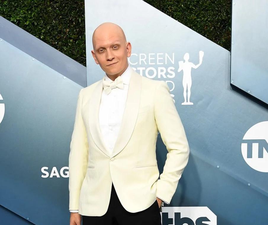 Anthony Carrigan at SAG Awards