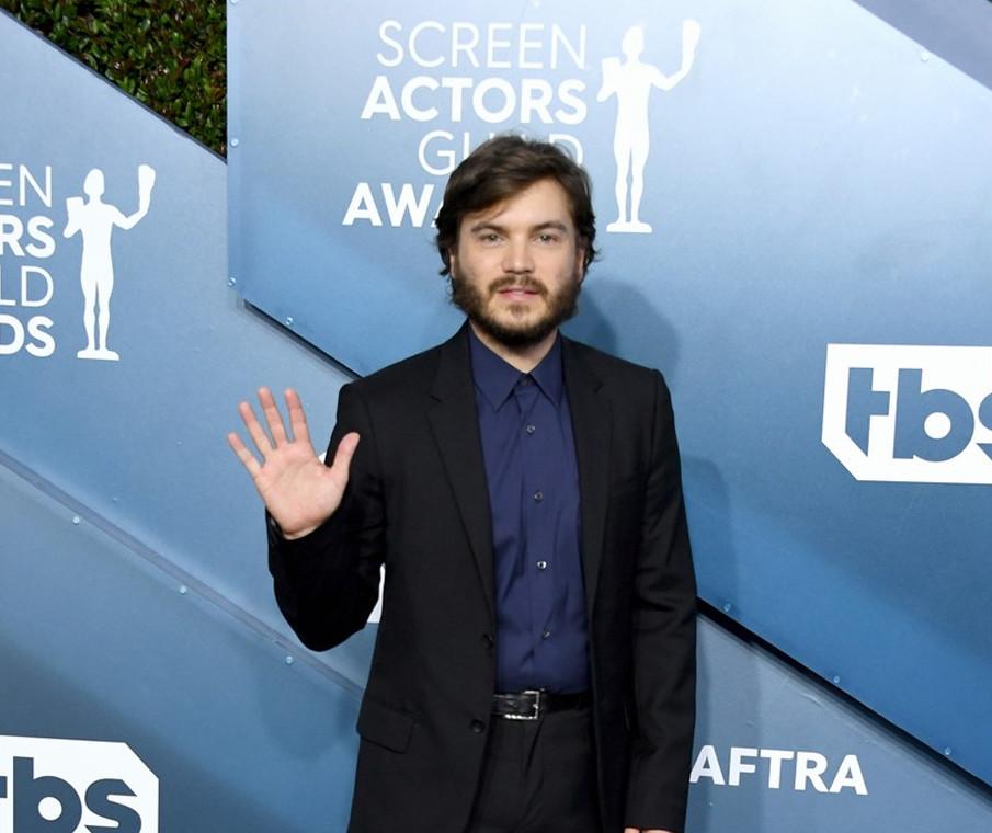 Emile Hirsch at SAG Awards