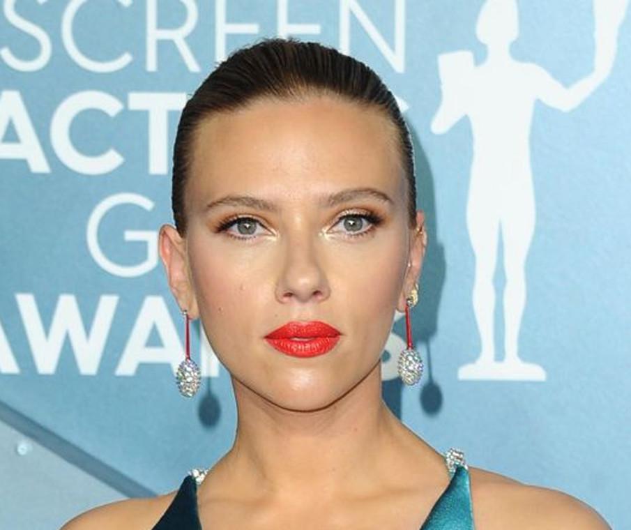 Scarlett Johansson at SAG Awards