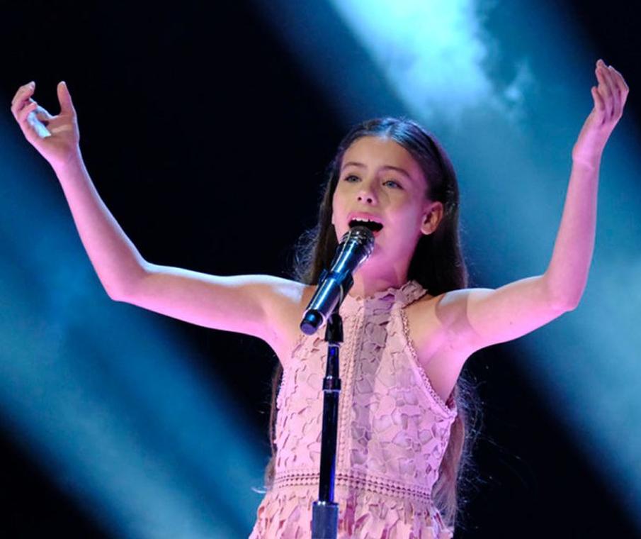 Emanne Beasha AGT FINALS