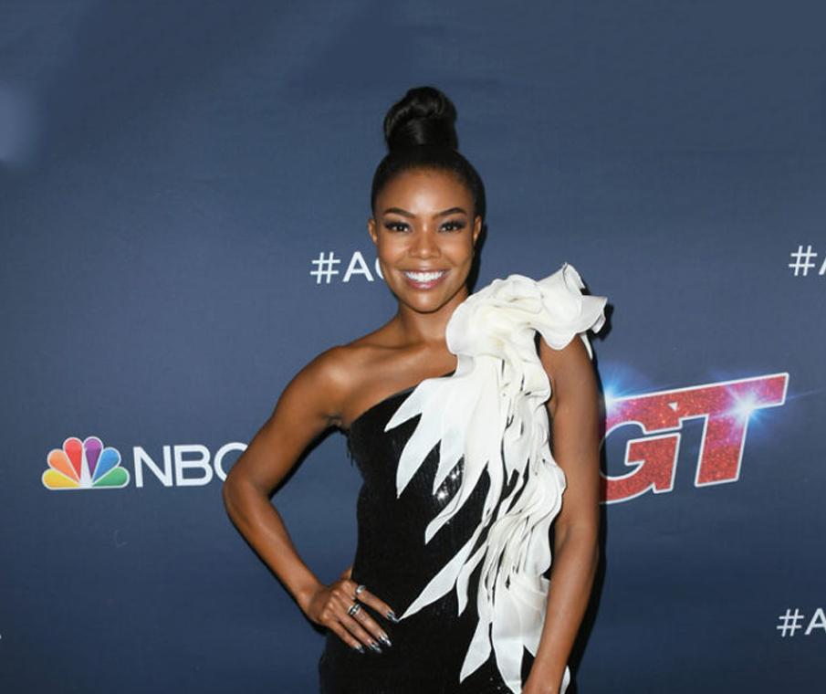 Gabrielle Union AGT FINALS
