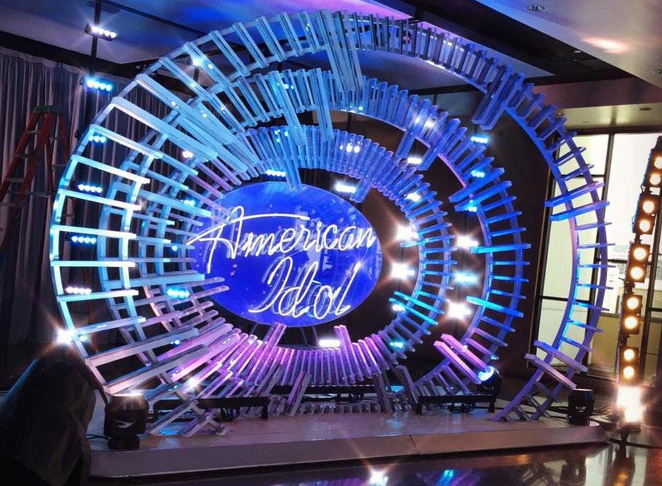 American Idol Backstage