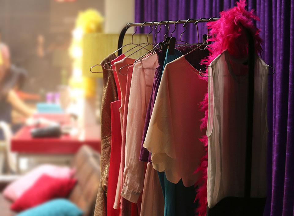 American Idol Contestant Wardrobe 