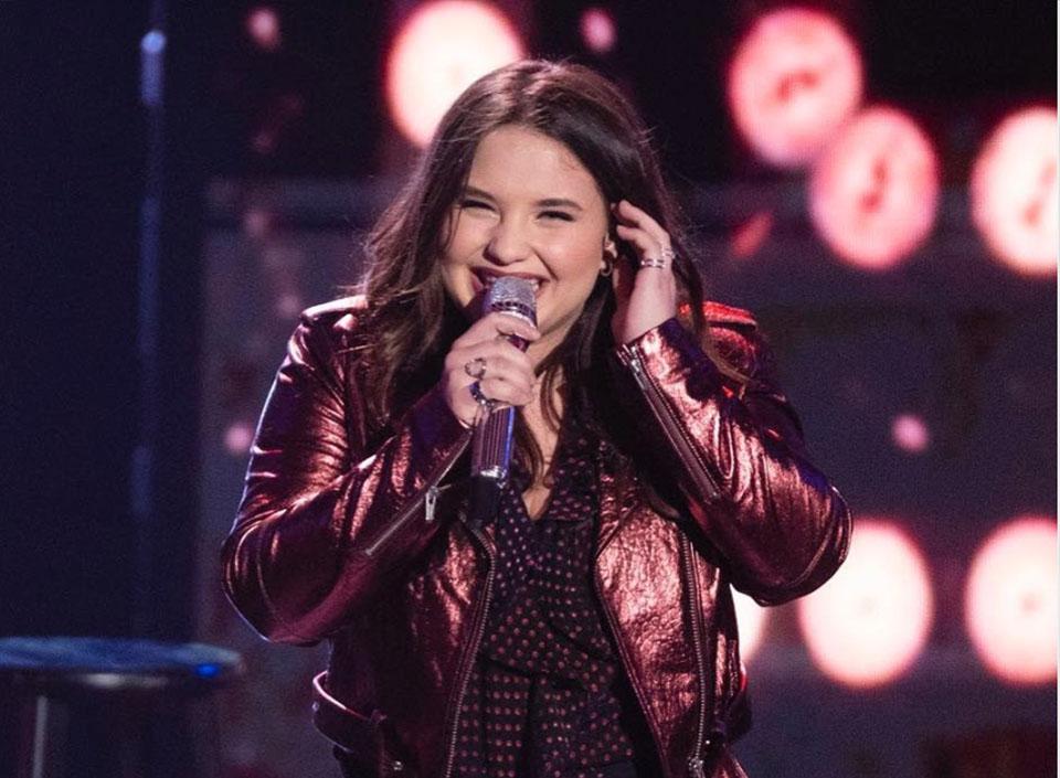Madison Vandenburg at American Idol