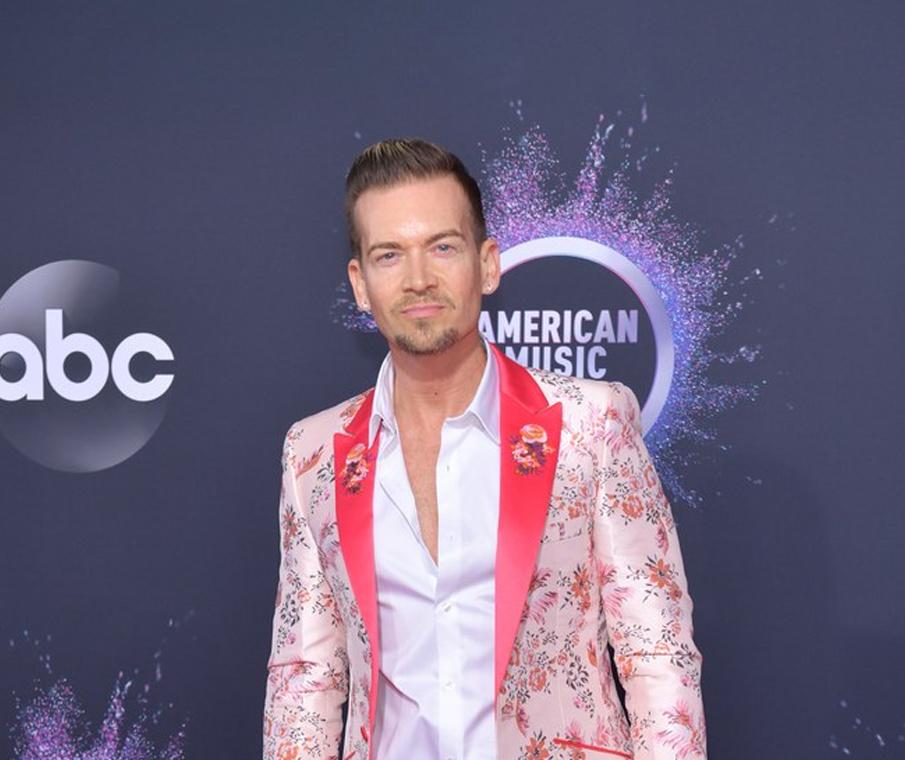 Damon Sharpe at AMA 2019