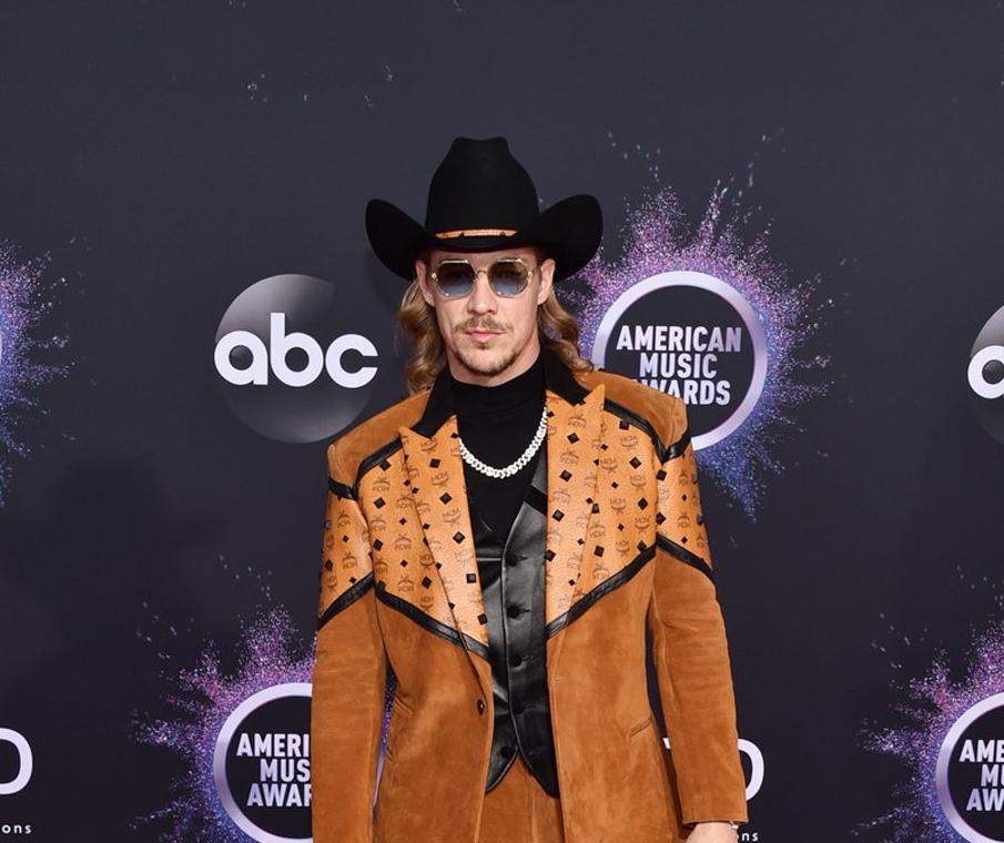 Diplo at AMA 2019