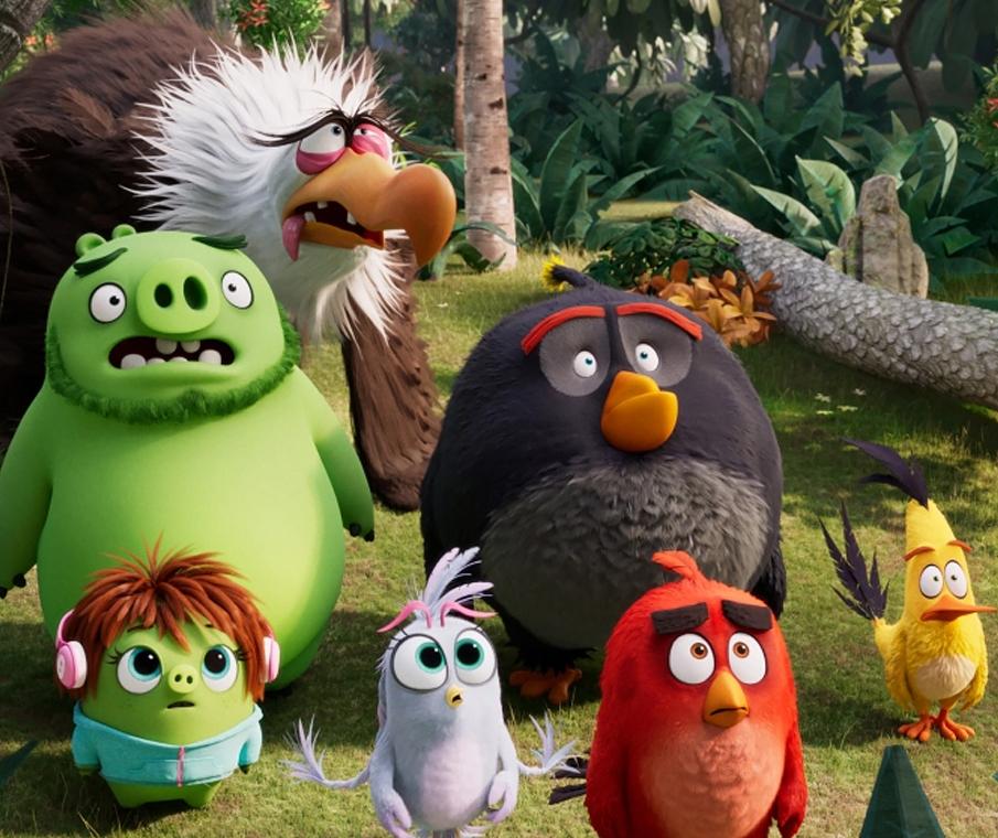 Angry Birds 2 World Premiere