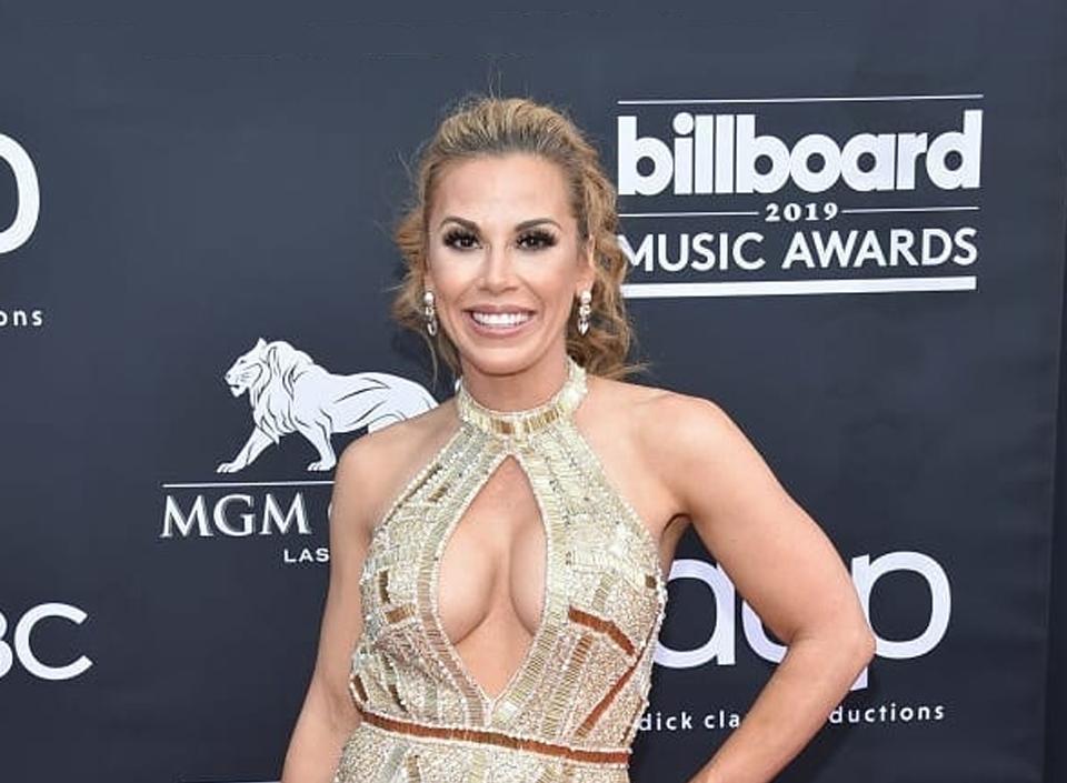 Mickie James at BMA 2019
