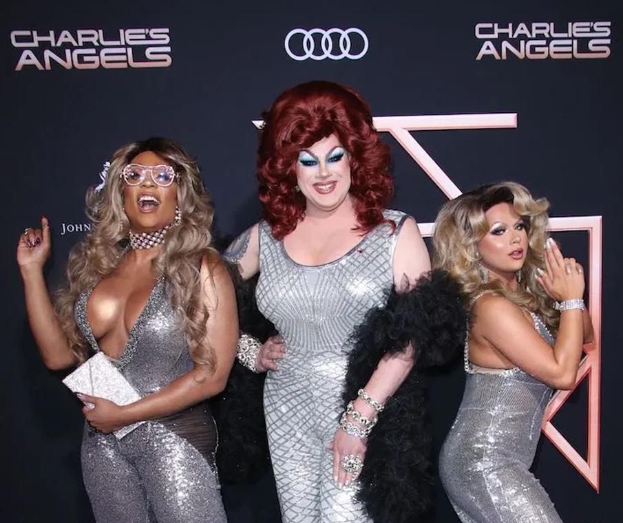 Peppermint, Nina West, Farah Moan Interview