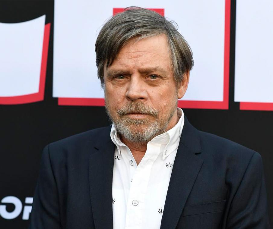 Mark Hamill