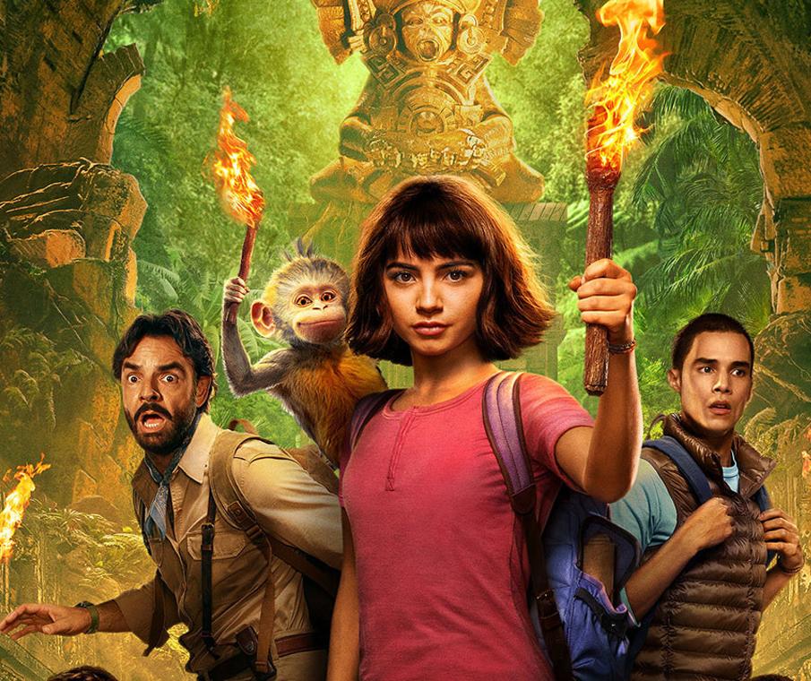 Dora and the lost city of gold