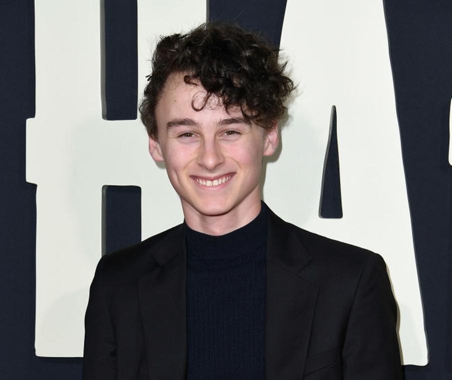 Wyatt Oleff Interview