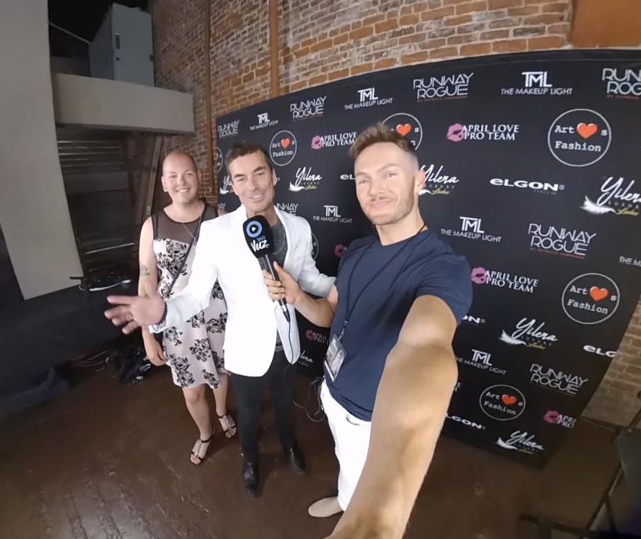 جزء 3 أسبوع الموضة في لوس أنجلوس