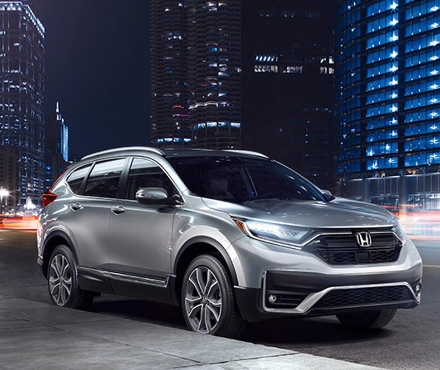 Honda at LA Auto Show 2019