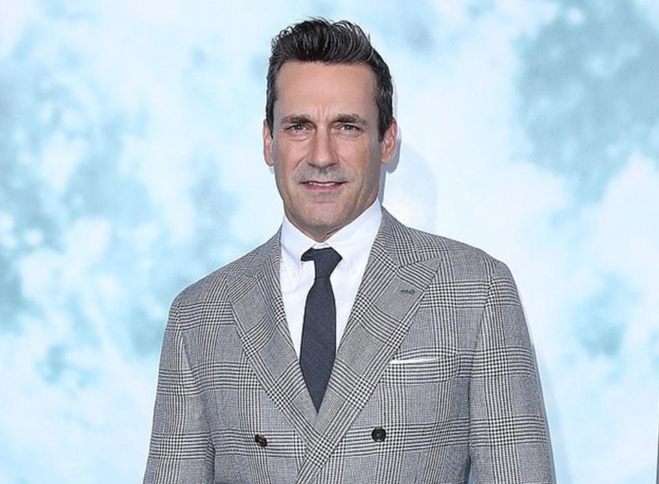 Jon Hamm Interview