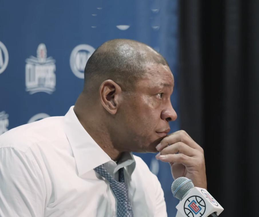 Doc Rivers Part 1 - Clippers VS Suns