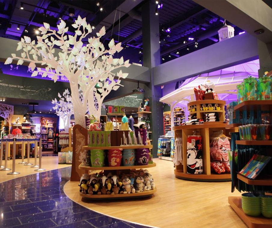 NYC Disney Store