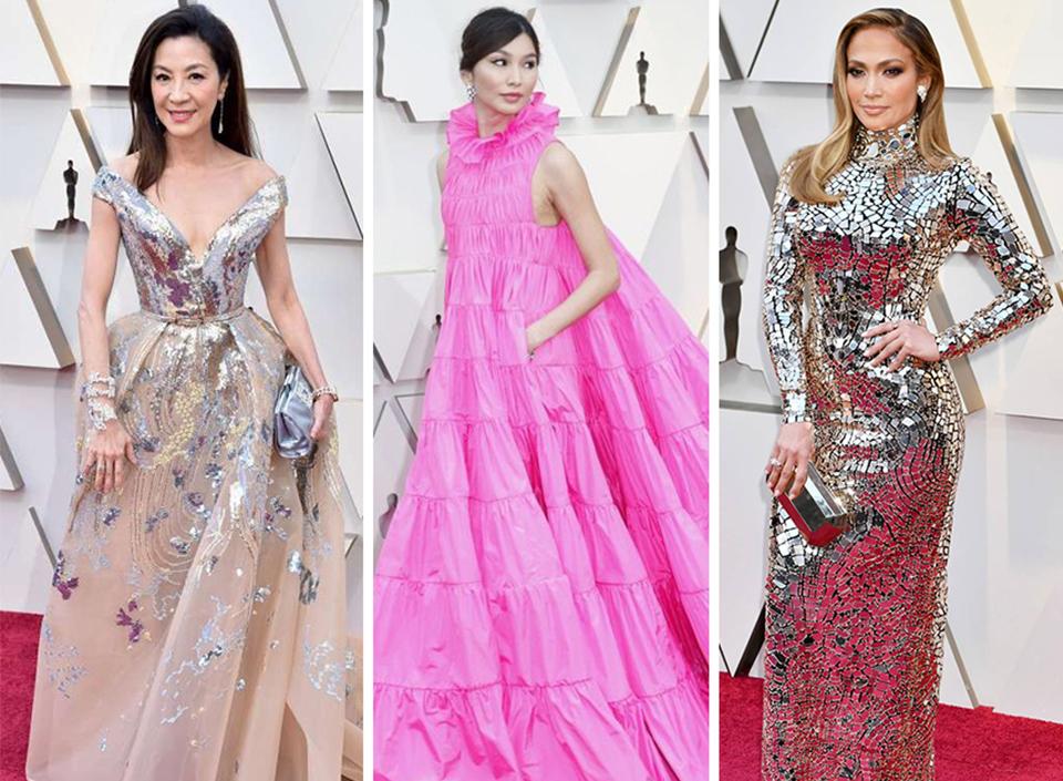 Oscars FashionTalk
