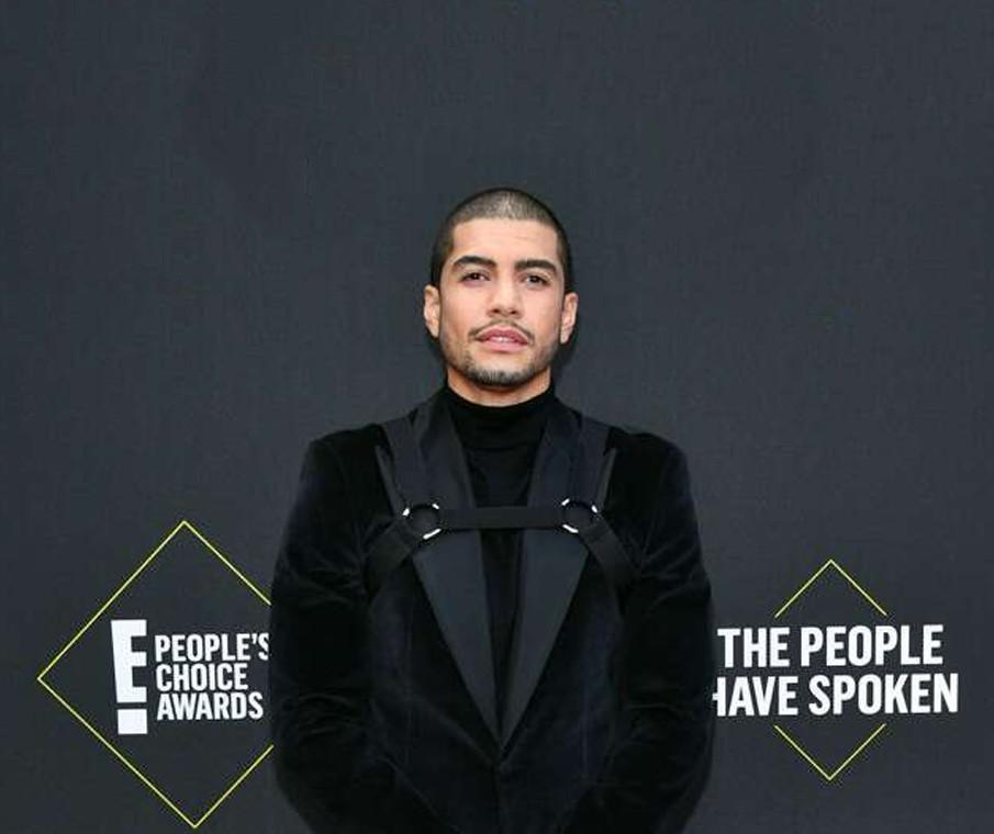 Rick Gonzalez Interview at E! PCA