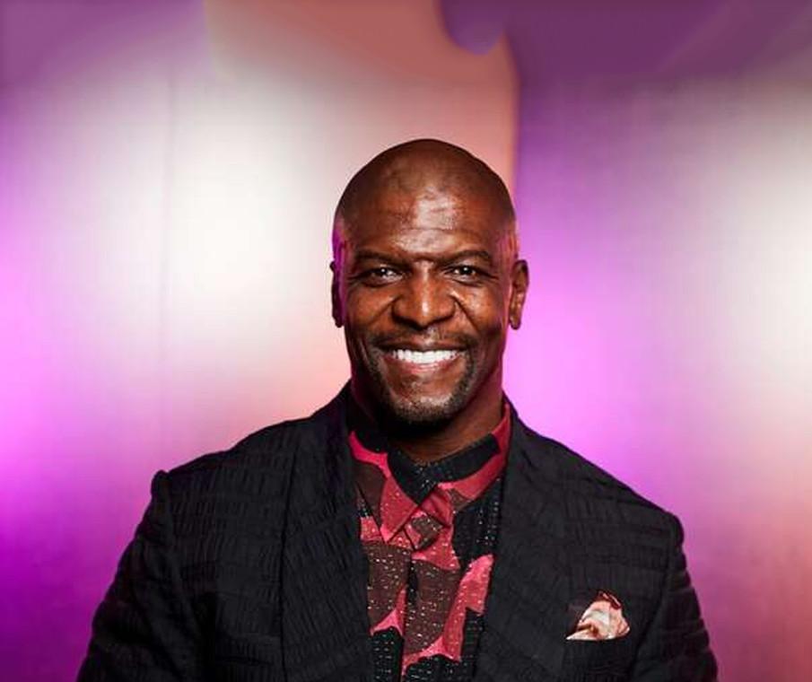 Terry Crews Interview at E! PCA