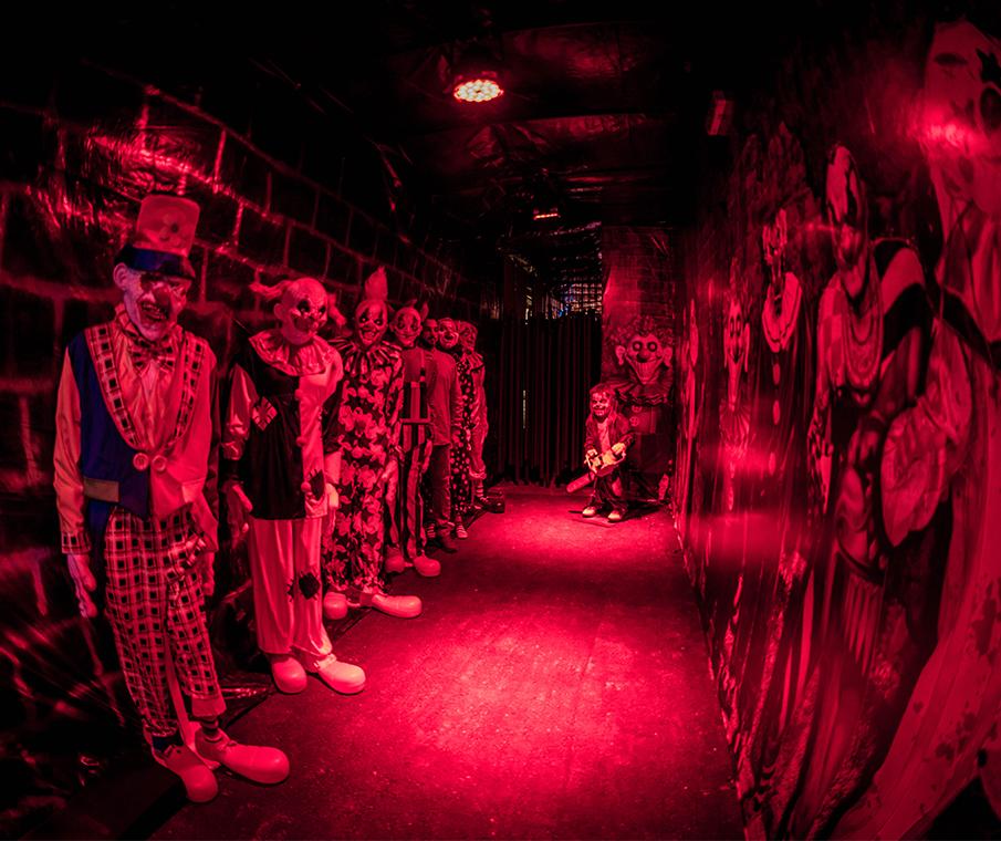 مهرجان الرعب