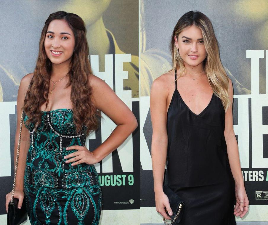 Marilyn Flores & Vale Genta