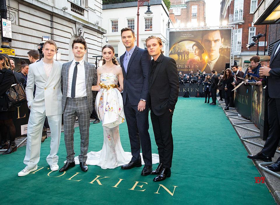 Tolkien Movie Premiere Walkthrough