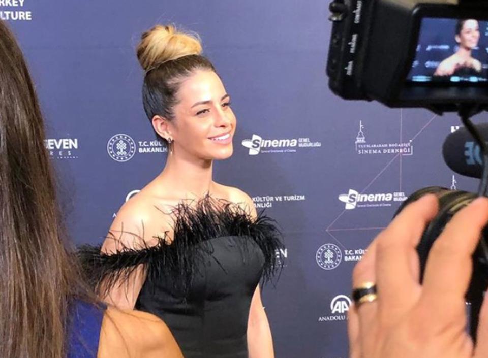 Busra Pekin Interview