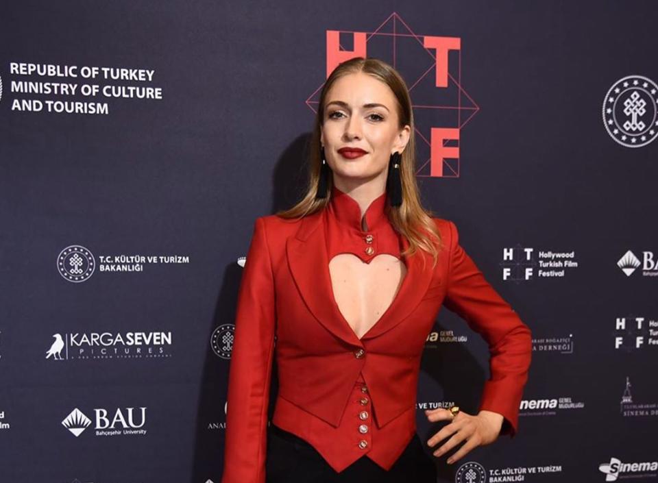 Yasemin Kay Allen Interview