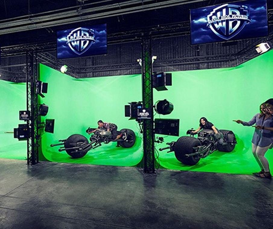 WB - Indoor Walkthrough