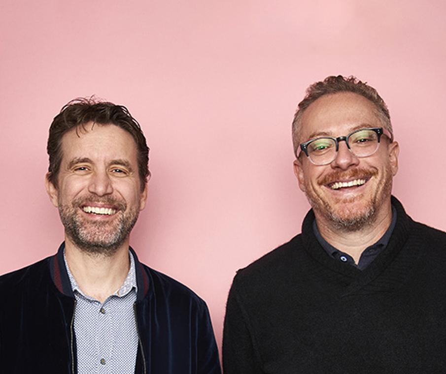 Rhett Reese & Paul Wernick Interview