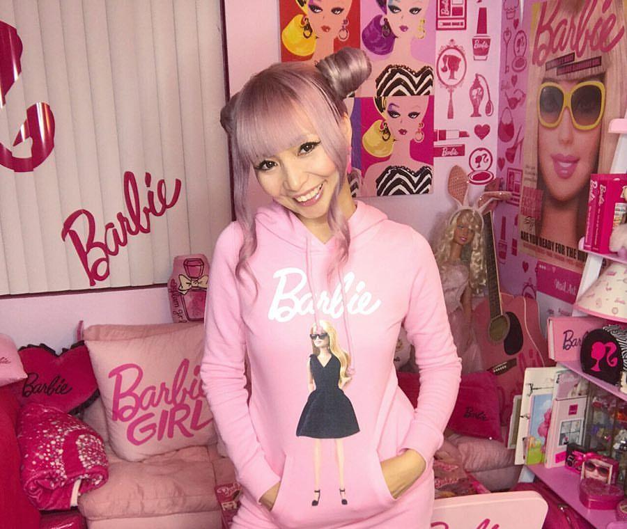 Azusa Barbie House Tour Part 2